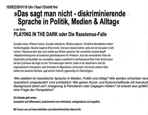 Widerständigkeit und Sprache: Archivistische Spuren