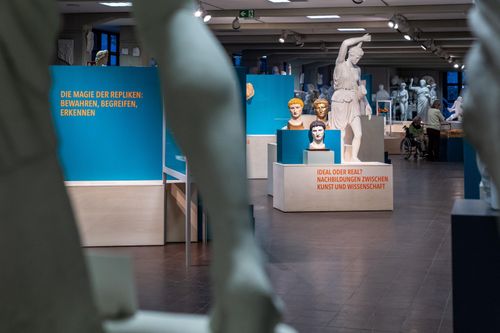 Archäologische Rekonstruktionen