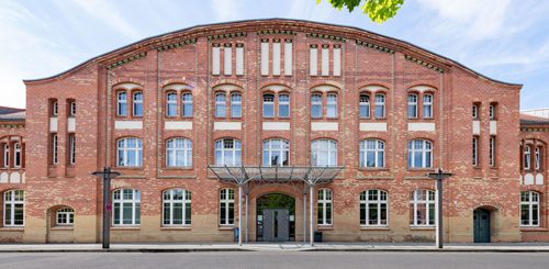 Das Landesarchiv Berlin